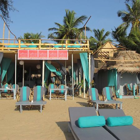 Saffron Sands Agonda Ngoại thất bức ảnh
