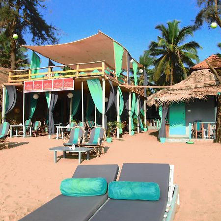 Saffron Sands Agonda Ngoại thất bức ảnh