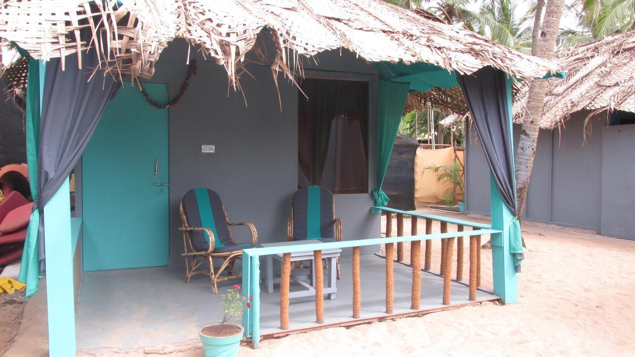 Saffron Sands Agonda Ngoại thất bức ảnh