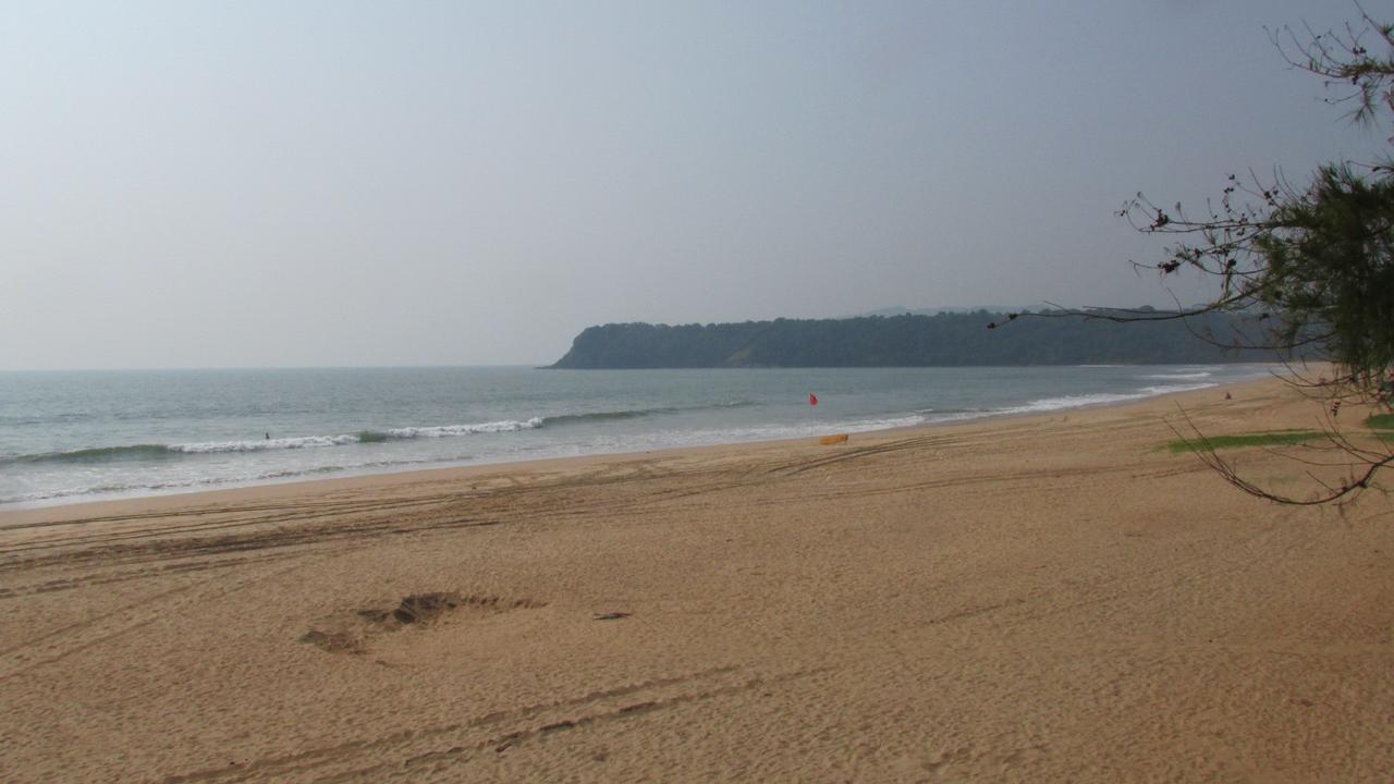 Saffron Sands Agonda Ngoại thất bức ảnh