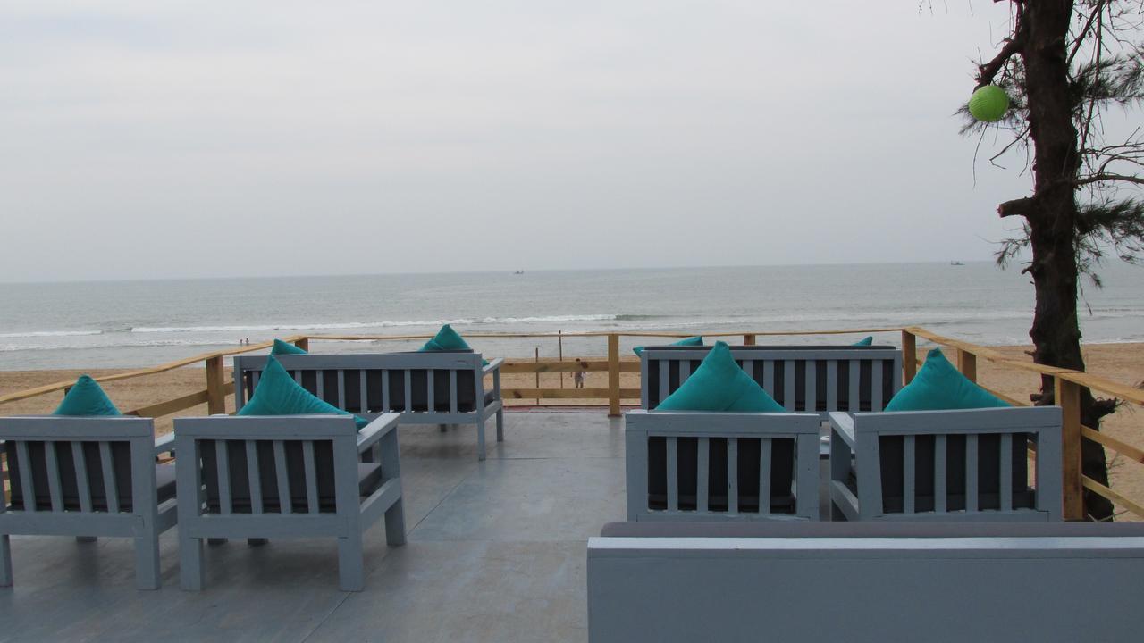 Saffron Sands Agonda Ngoại thất bức ảnh