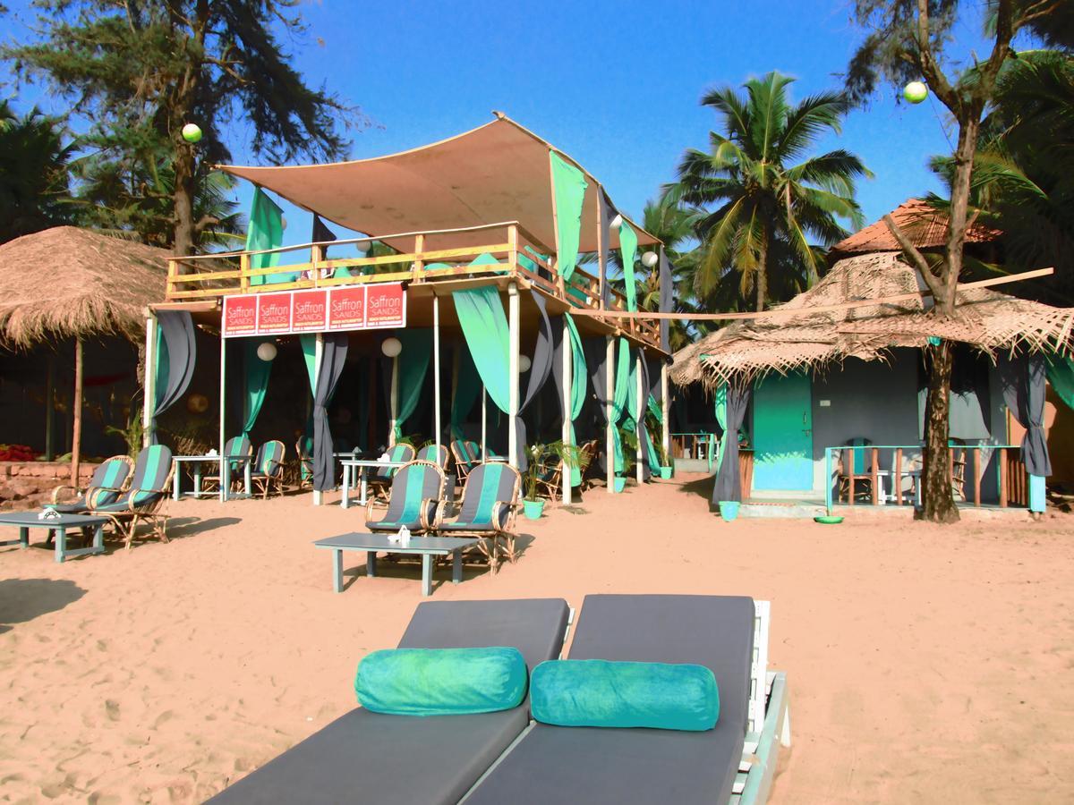 Saffron Sands Agonda Ngoại thất bức ảnh