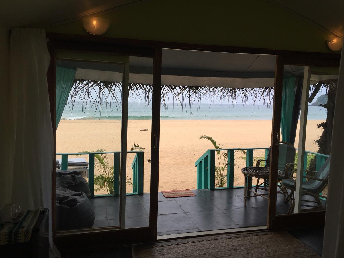 Saffron Sands Agonda Ngoại thất bức ảnh