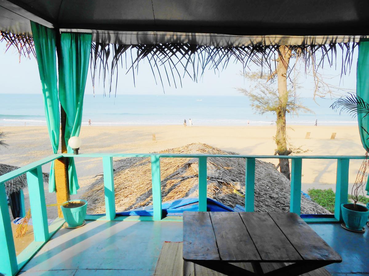 Saffron Sands Agonda Ngoại thất bức ảnh